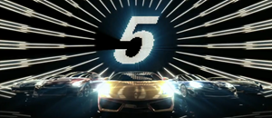 Nights, un trailer en mode Bling Bling pour Gran Turismo 5