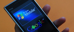 Un HTC Diamond 2 en Dual-Boot (Android+Windows Mobile) ?!