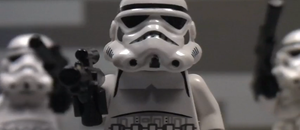 [Star Wars BrickFilm] The LEGO Force Unleashed
