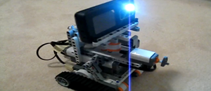 NIKO, le petit robot qui prend des photos et les publie sur Twitter NIKO, le petit robot qui prend des photos et les publie sur Twitter