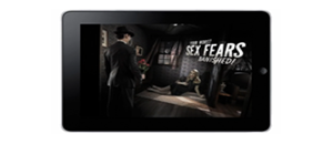 [WOUAH!] Impressionnant format conceptuel de magazine sur iPad