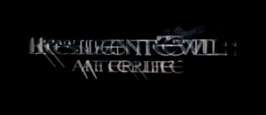 Une première Bande Annonce pour ‘Resident Evil Afterlife’ 3D