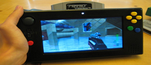 Sprocket64 CaseMod, une autre Nintendo 64 (N64) Portable