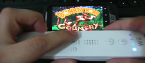 Jouer à des jeux vidéo sur Nexus One à l’aide d’une WiiMote