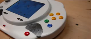 Nimbus 64, une nouvelle N64 portable de toute beauté