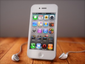 iphone hd - iphone 4G - 2010
