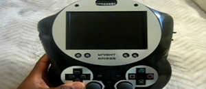 Knight Raizer, un nouveau CaseMod portable pour la PS2