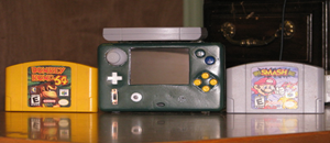 La plus petite Nintendo 64 (N64) portable du monde [CaseMod]