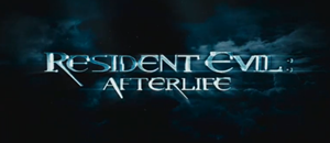 Une première bande annonce pour ‘Resident Evil – Afterlife’