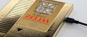 Des cartouches de jeux Nintendo pour stocker vos fichiers Des cartouches de jeux Nintendo pour stocker vos fichiers