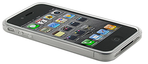 Des Bumpers Novodio pour iPhone 4 chez Crazyphonic
