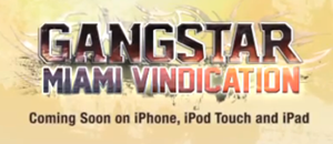 Un trailer pour ‘Gangstar Miami Vindication’ sur iPhone et iTouch