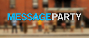 iPhone MessageParty, discutez avec les gens qui vous entourent