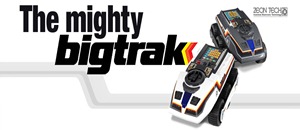 [WANT!] Le tank programmable BigTrak fait son grand retour