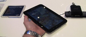 Samsung dévoile enfin la tablette Galaxy Tab [IFA 2010]