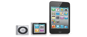 Résumé des nouveautés Apple de septembre 2010