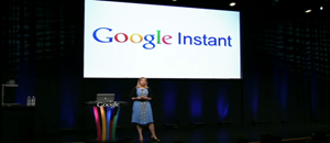 Google Instant désormais disponible pour tous Google Instant désormais disponible pour tous