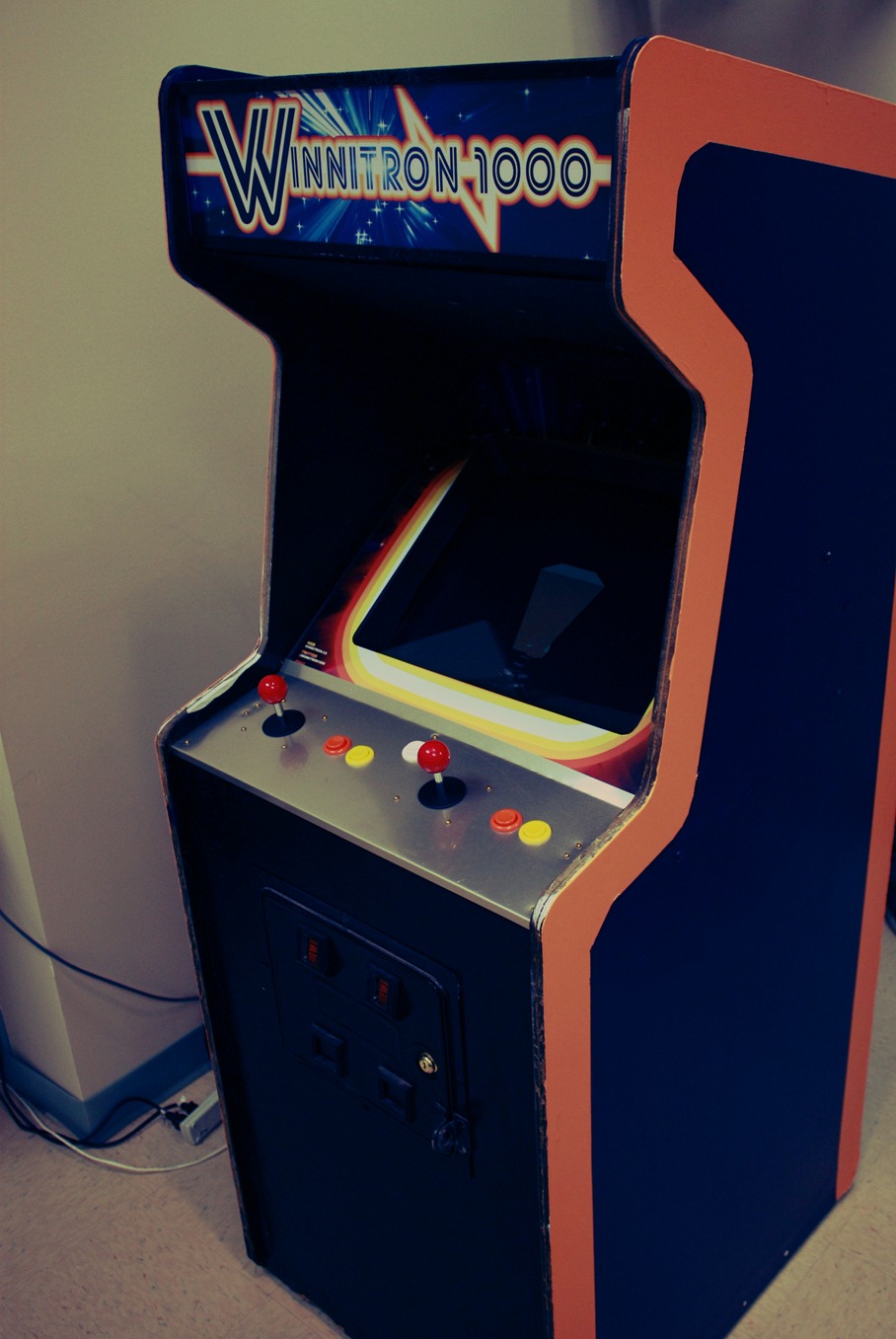 borne arcade 1000 jeux