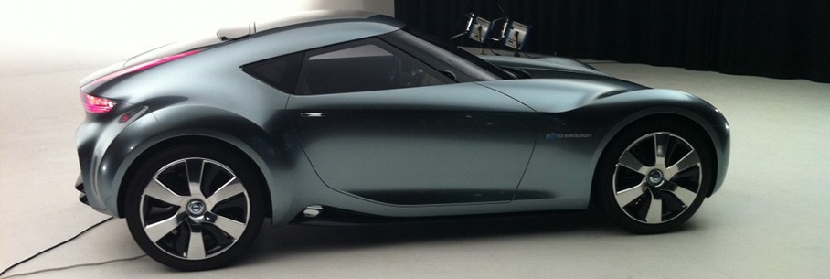 nissan-esflow-concept-car nissan-esflow-concept-car