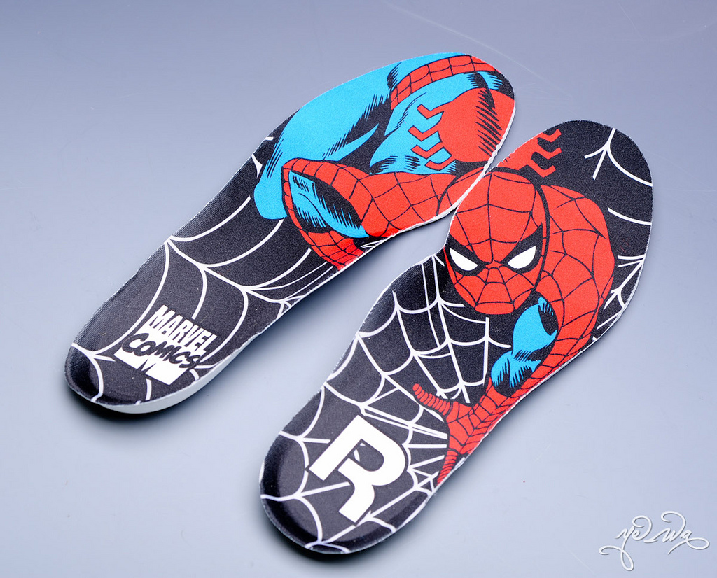 ReebokXMarvel-Spiderman-insole
