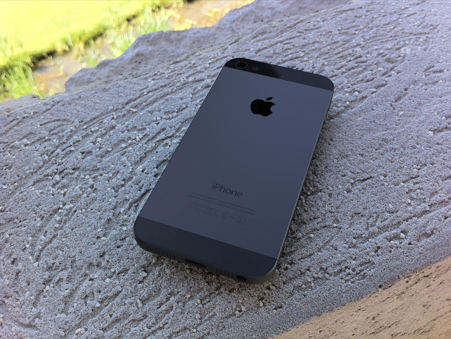 iPhone 5 Render Based on Leaked Parts