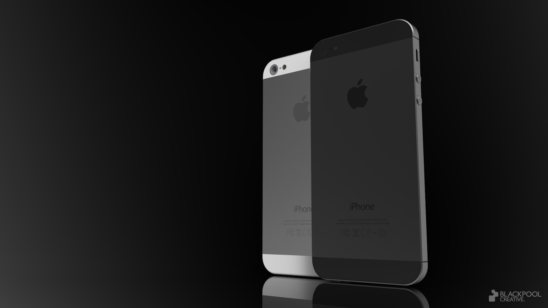 iPhone 5 Render Based on Leaked Parts