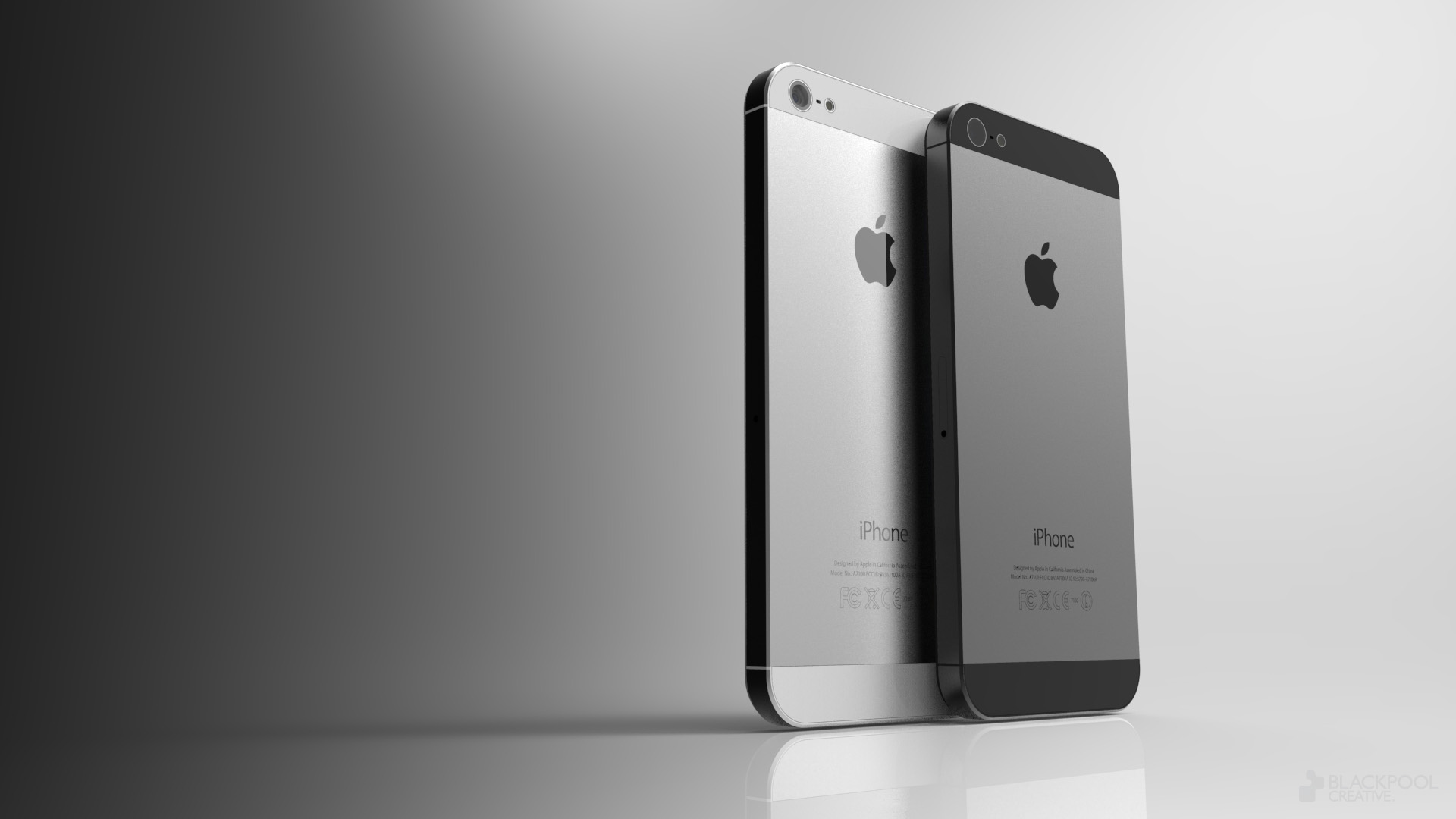 iPhone 5 Render Based on Leaked Parts