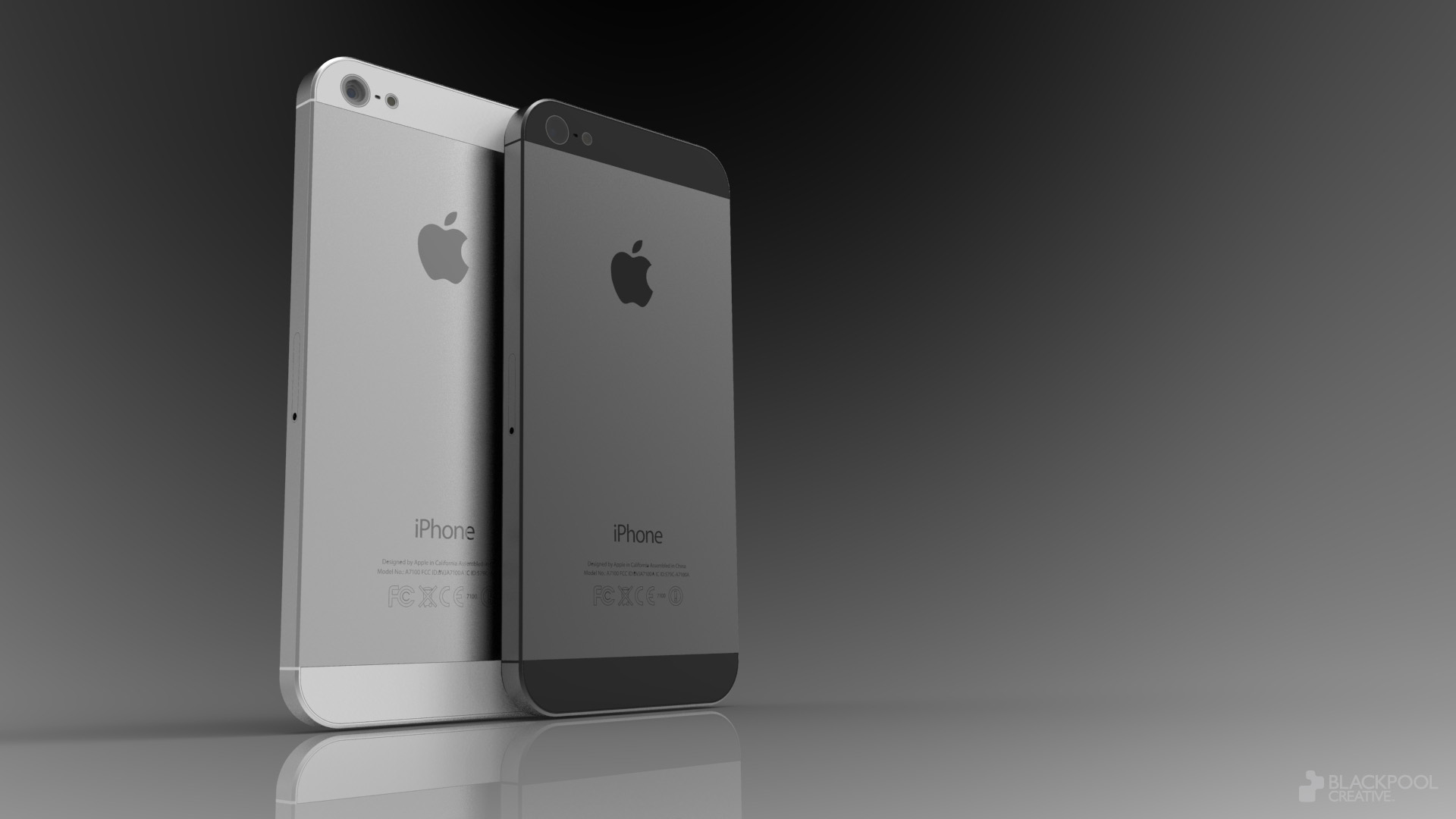 iPhone 5 Render Based on Leaked Parts