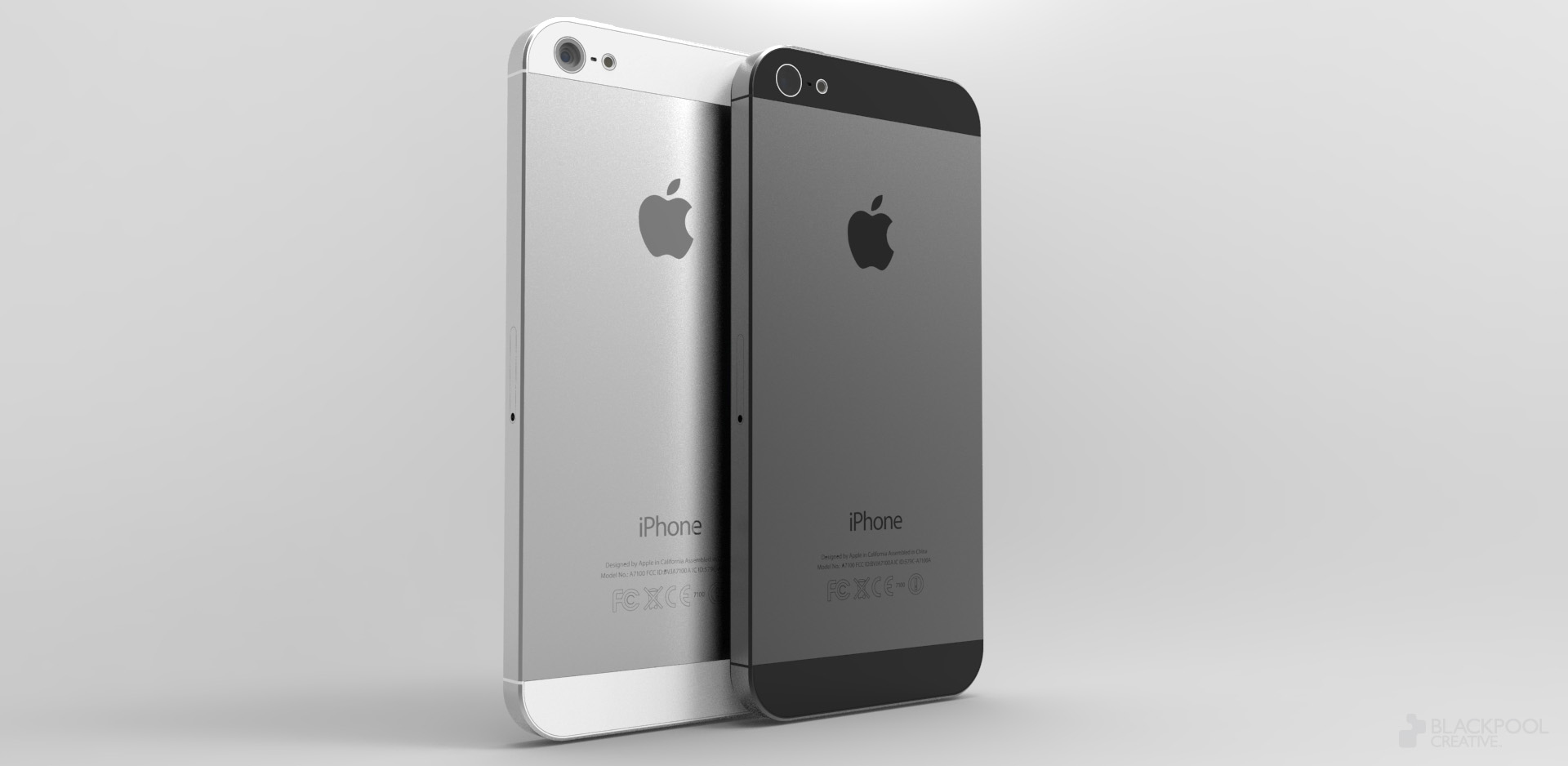 iPhone 5 Render Based on Leaked Parts