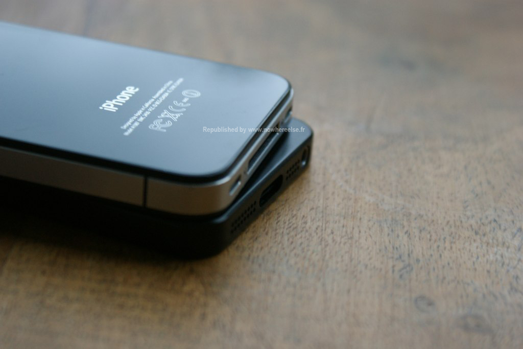 Nouvel iPhone 5 Proto 03