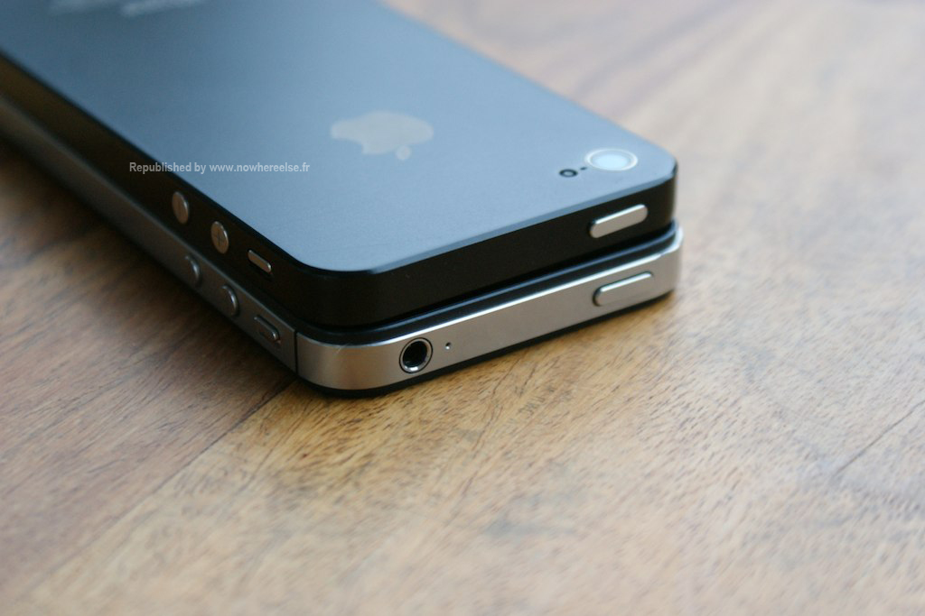 Nouvel iPhone 5 Proto 01