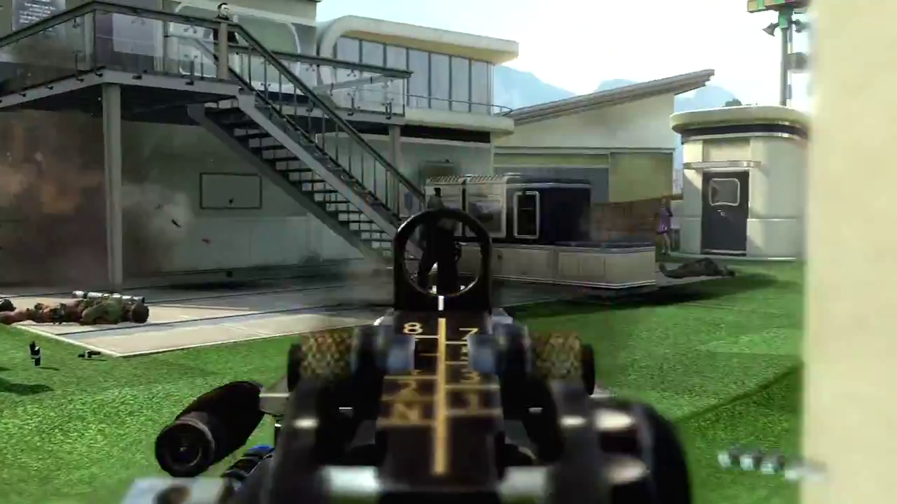 comment avoir nuketown 2025