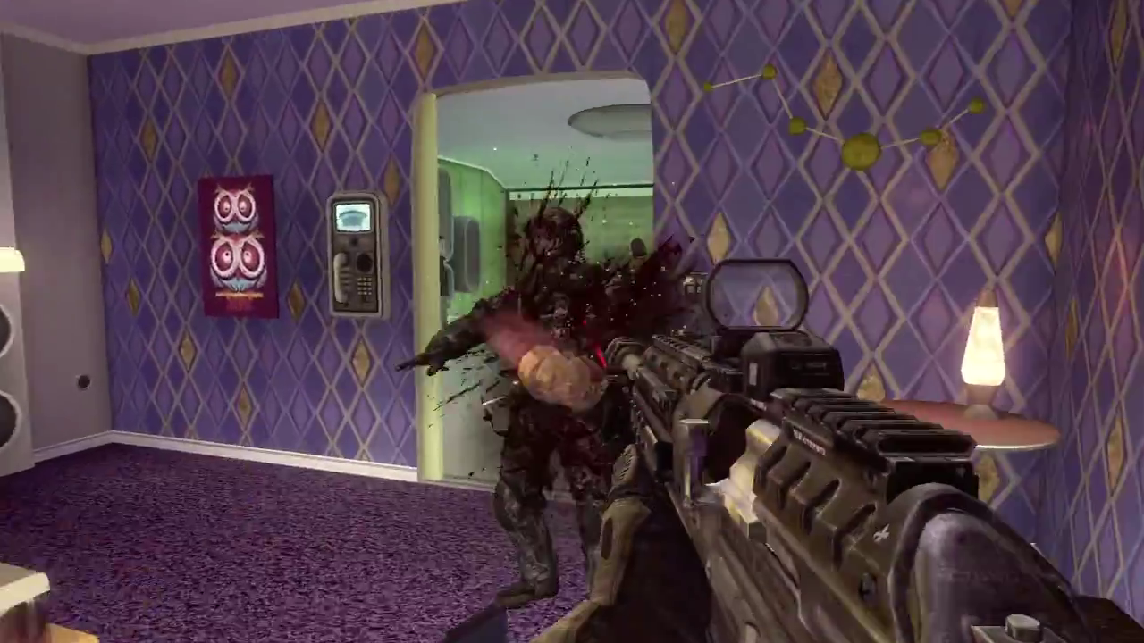 comment avoir nuketown 2025
