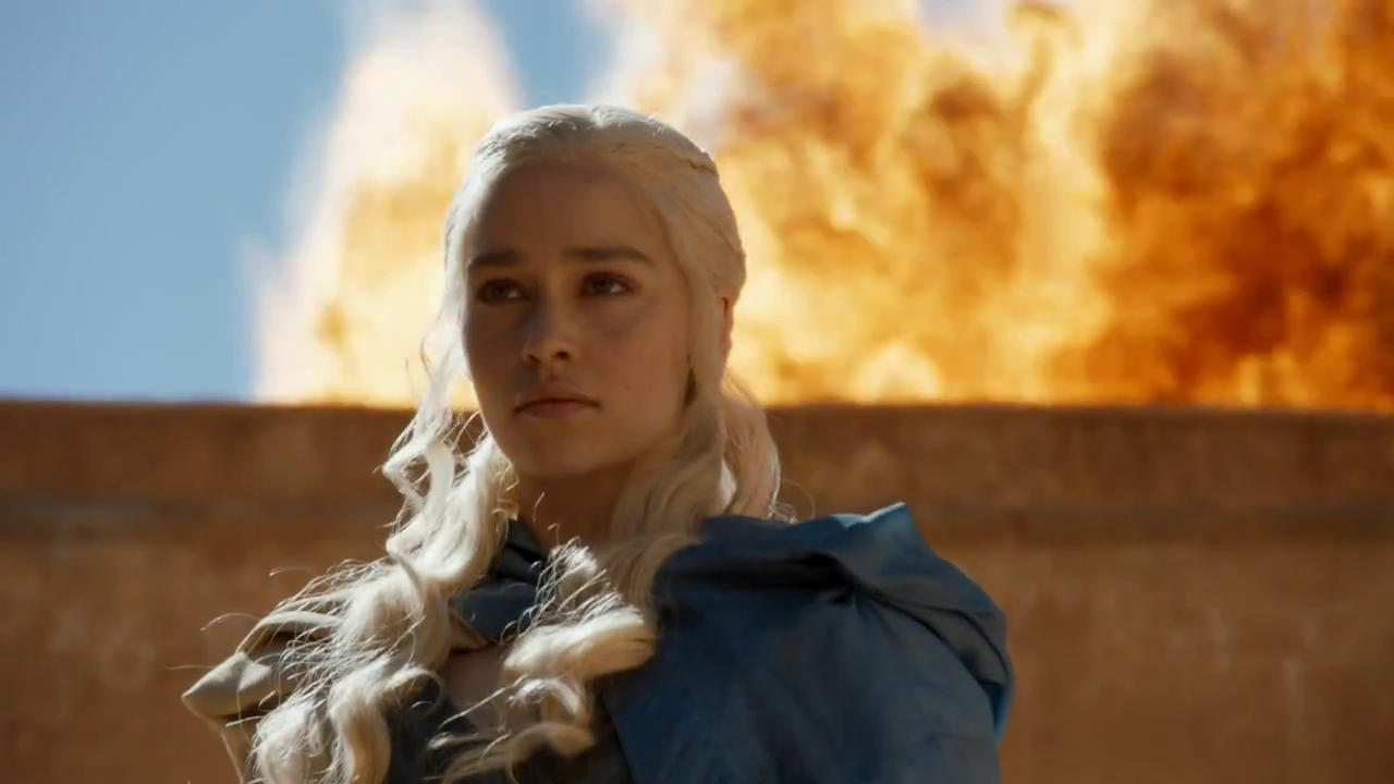 Game of Thrones Saison 3 (bande annonce vidéo)