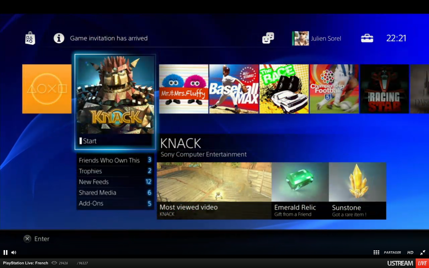 PS4 Date de sortie, caractéristiques et photos officielles