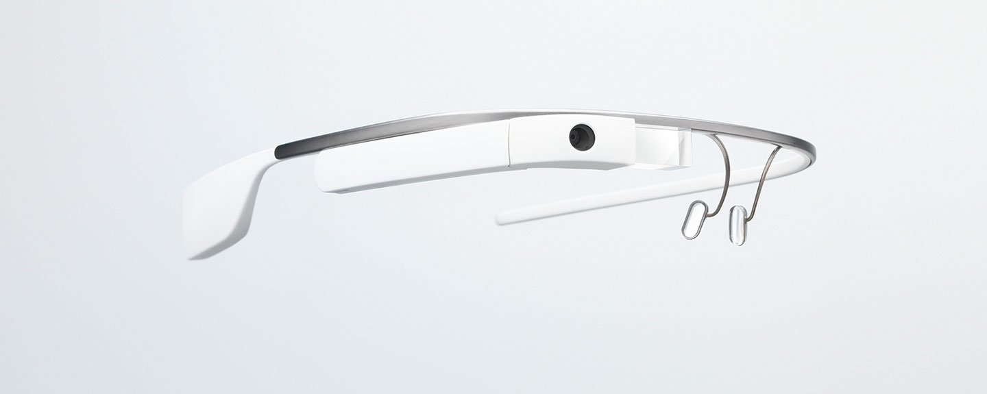 Google Glass Nouvelle démo vidéo