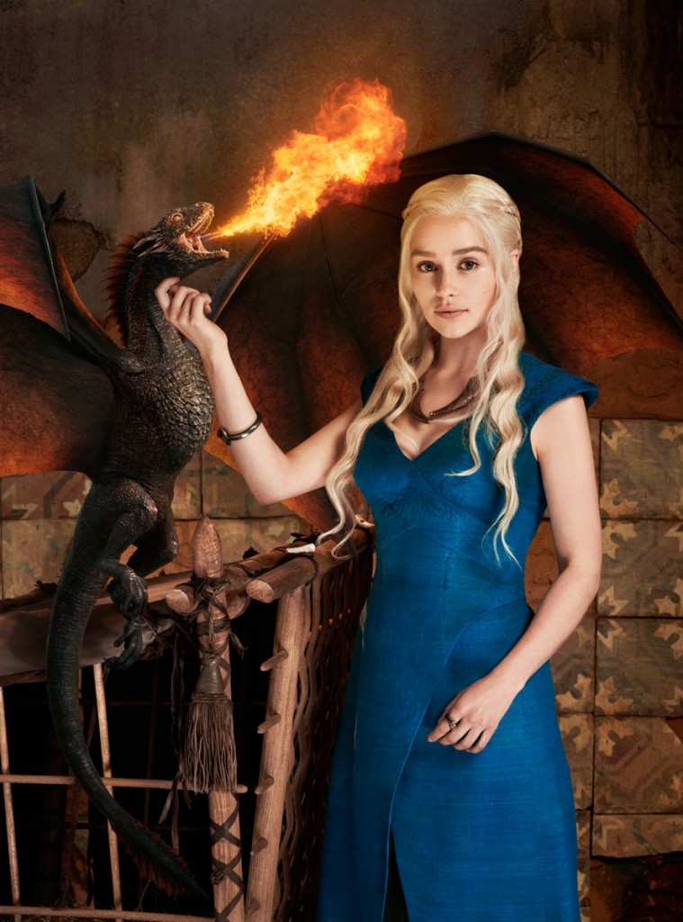 Game of Thrones Saison 3 Nouvelle vidéo (GOT S03 EP1)