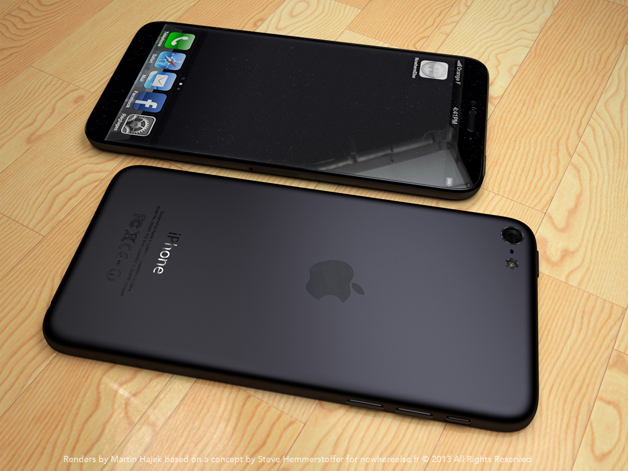 iPHONE 6 (Apple)