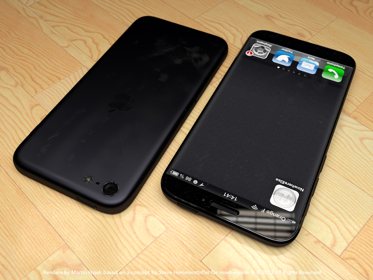 iPHONE 6 Apple