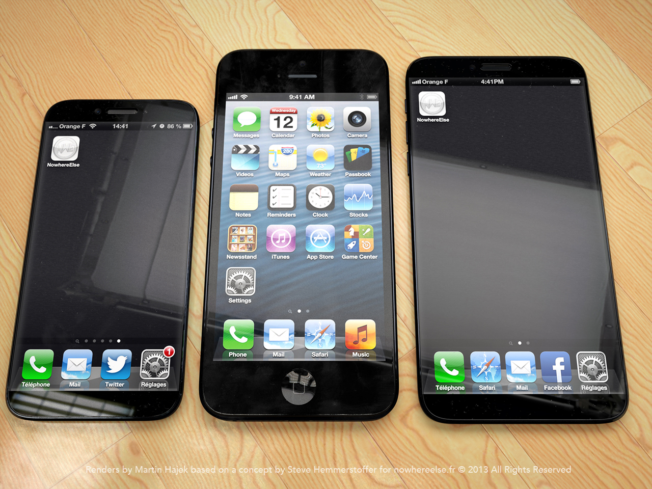 iPHONE 6 Apple