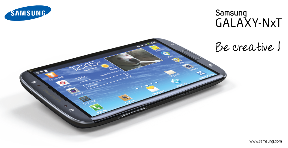 samsung on nxt processor