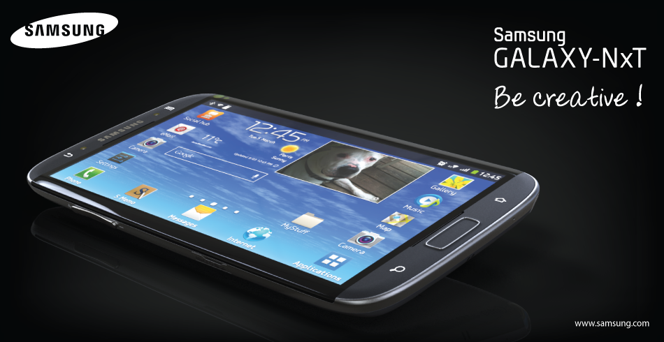 samsung on nxt android version