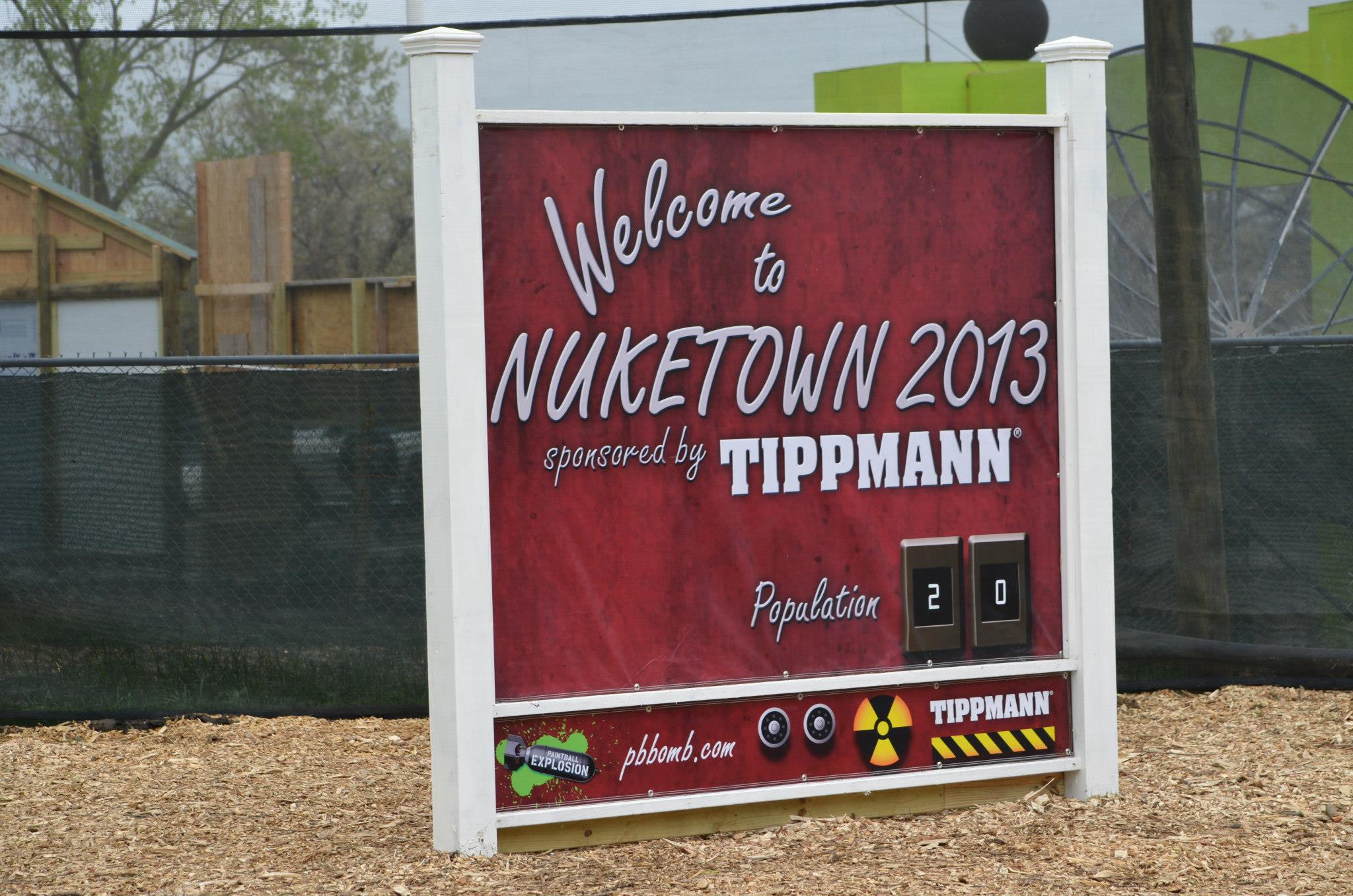 NukeTown Paintball ! (vidéo)