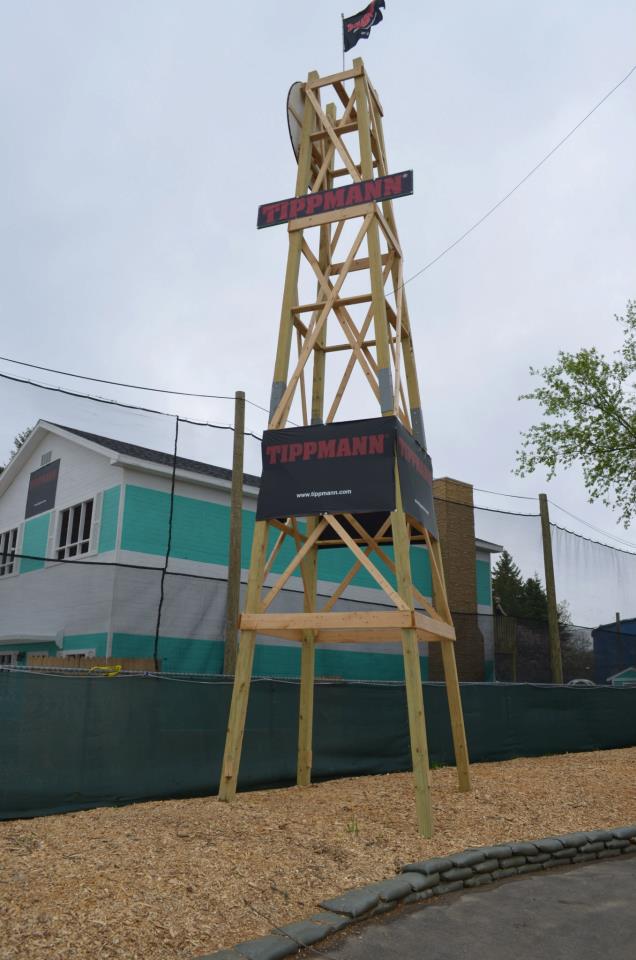 NukeTown Paintball ! (vidéo)