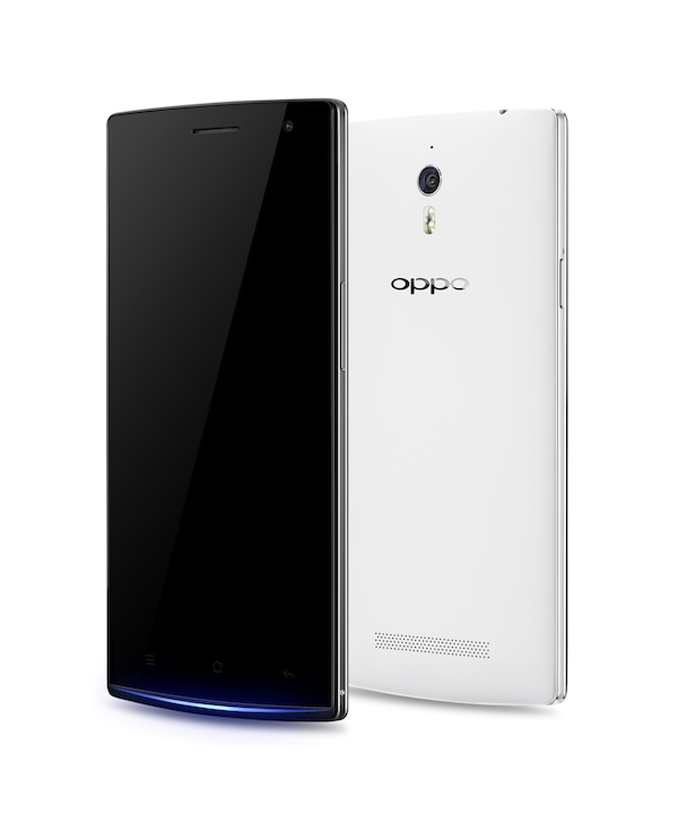 Oppo Find 7 : Oppo dévoile son nouveau smartphone haut-de-gamme