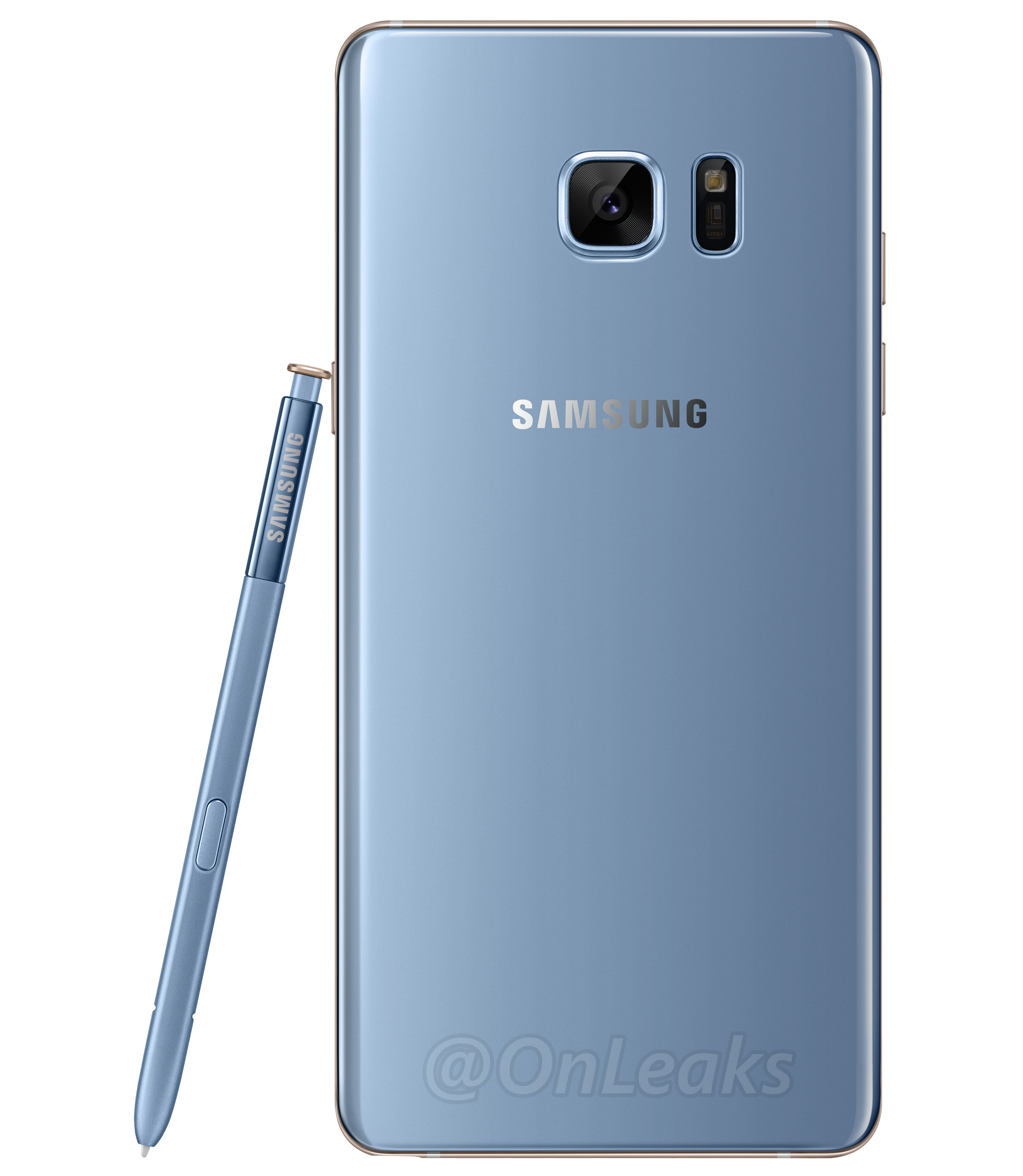 海量官方宣傳圖清晰曝光：Samsung Galaxy Note 7 上市時間與售價曝光！ 2