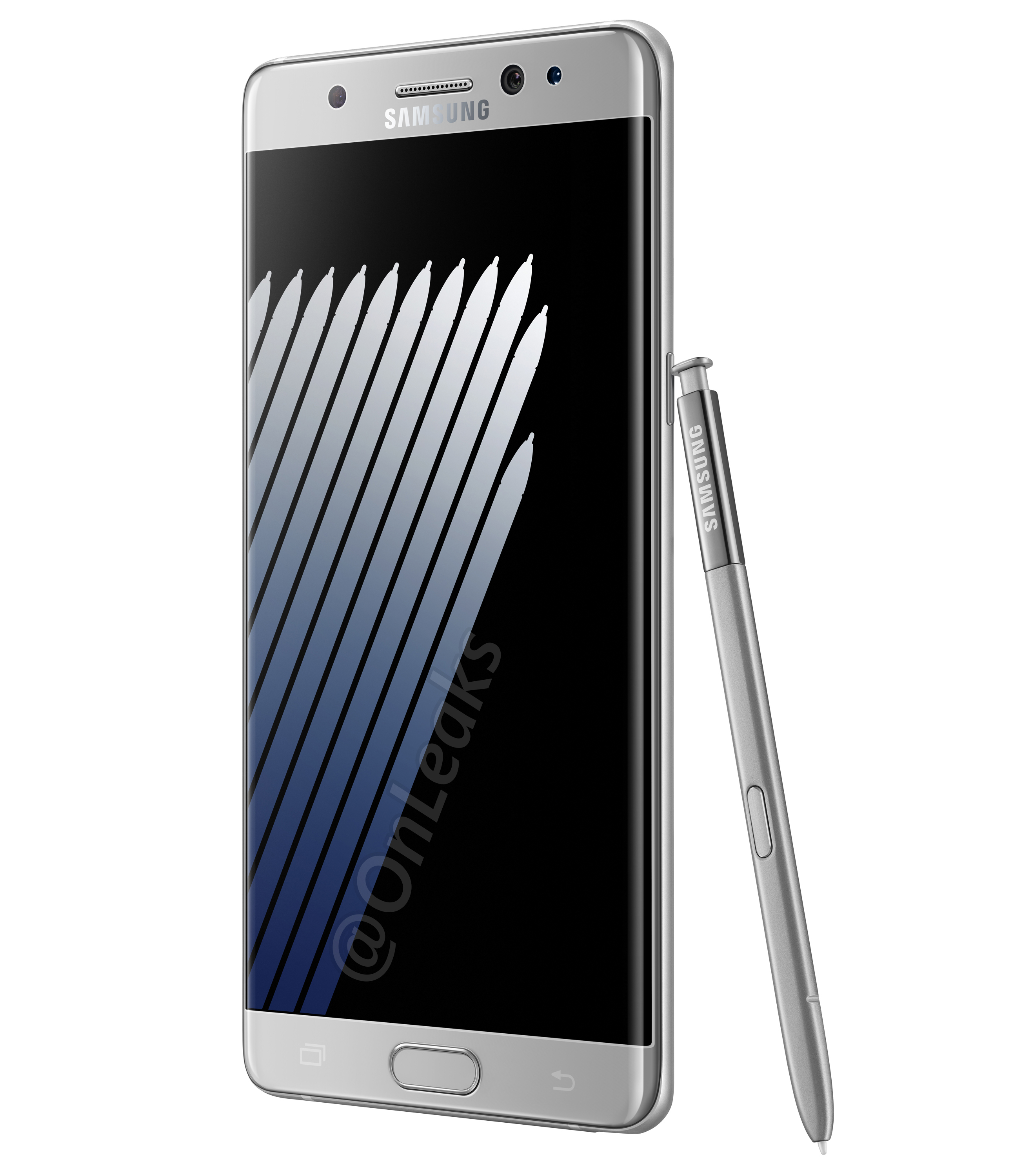 海量官方宣傳圖清晰曝光：Samsung Galaxy Note 7 上市時間與售價曝光！ 4