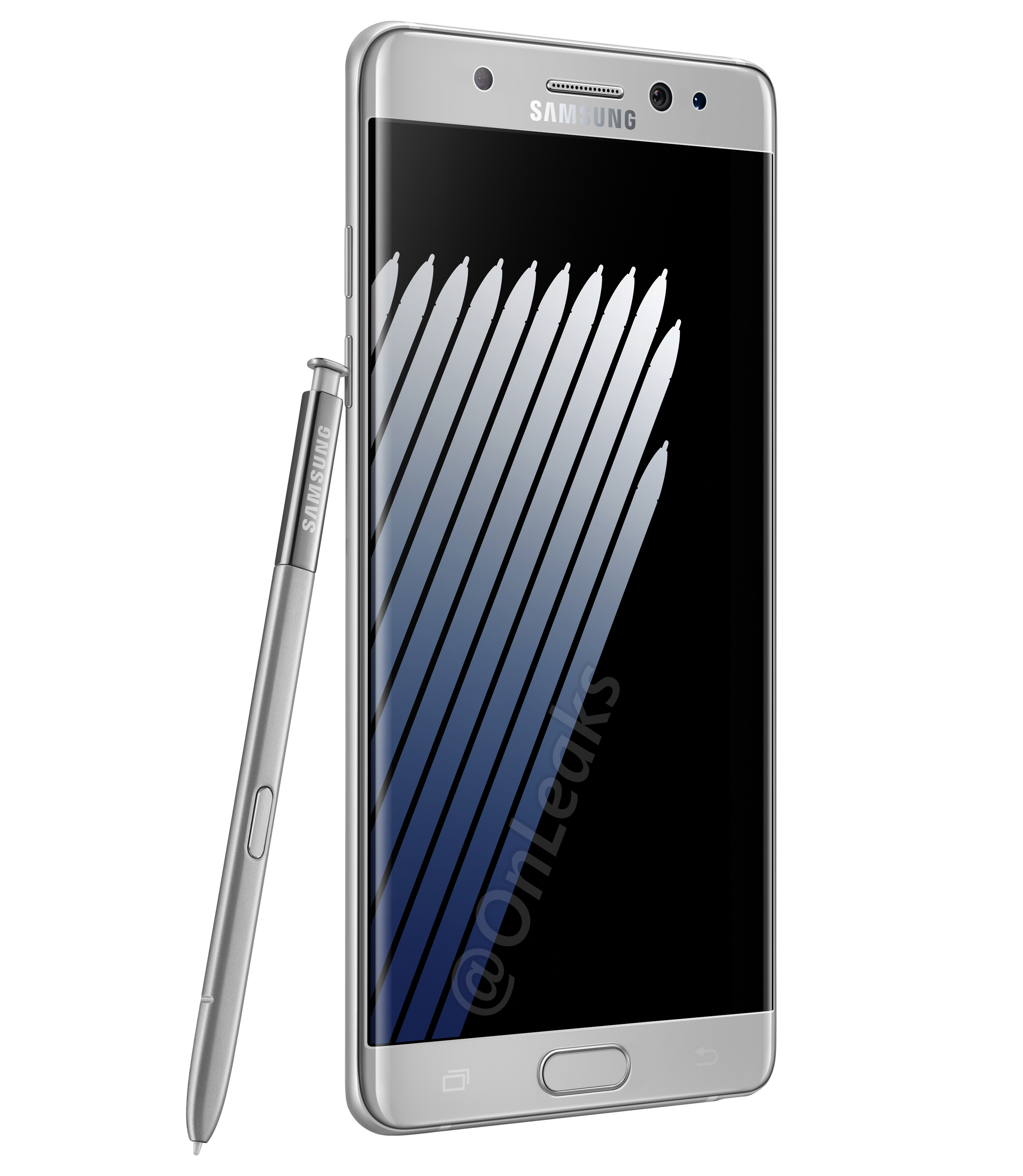 海量官方宣傳圖清晰曝光：Samsung Galaxy Note 7 上市時間與售價曝光！ 5