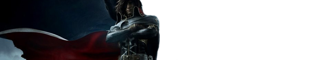 Captain Harlock 