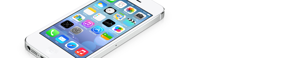 Apple dévoile iOS 7 !